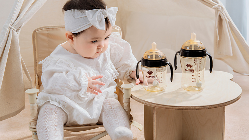 Bình Sữa Kamidi Nhựa PPSU 