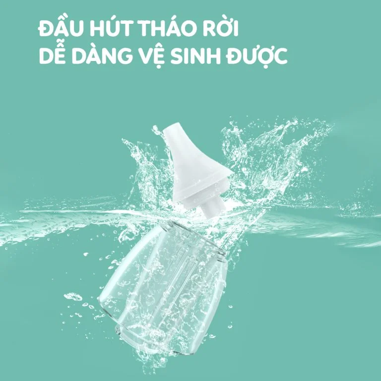 Máy hút mũi Kamidi Fastly 