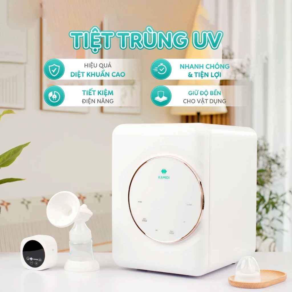 Máy tiệt trùng đa năng Kamidi UV1