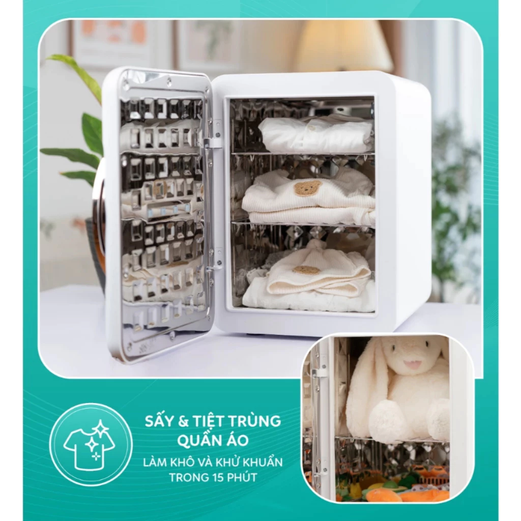 Máy tiệt trùng đa năng Kamidi UV1