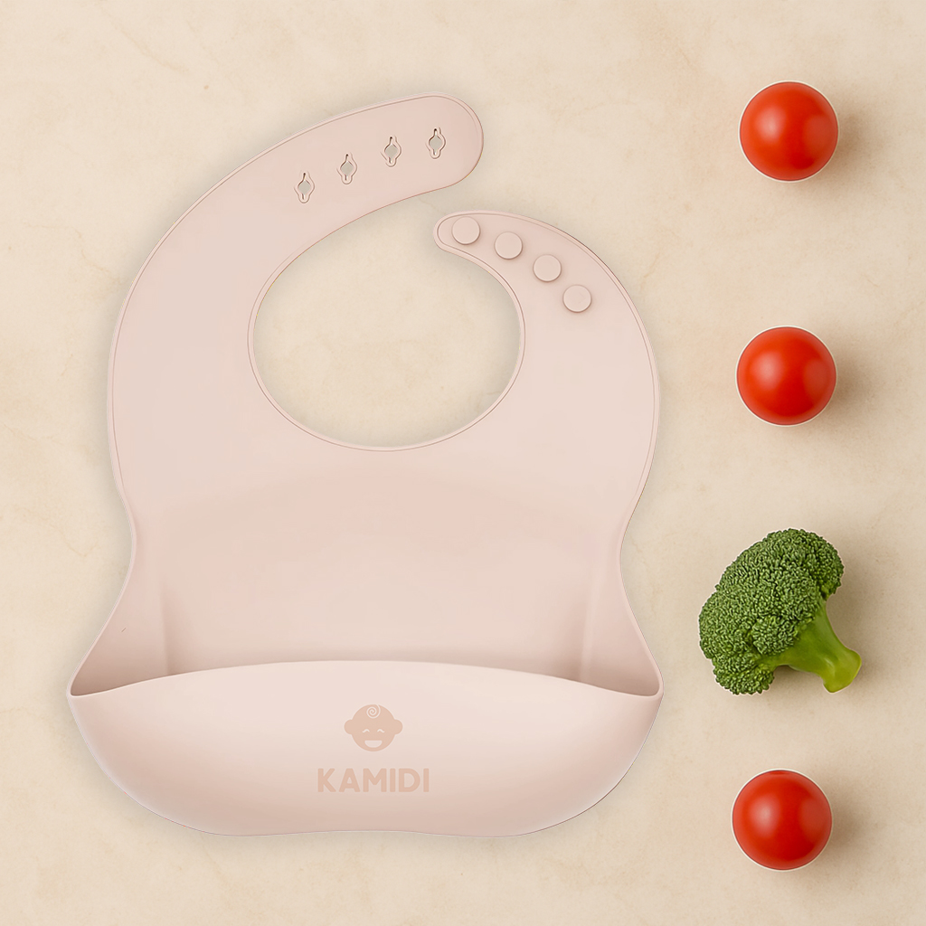 Yếm Silicone Kamidi